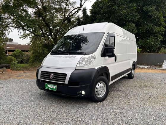 FIAT DUCATO 2.3 MULTIJET DIESEL MAXICARGO MANUAL